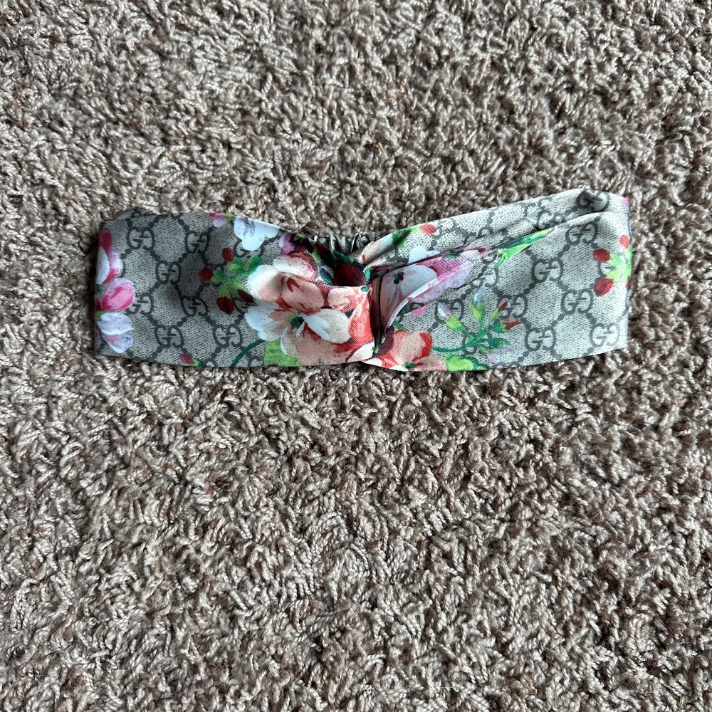 ❤️Gucci silk headband❤️